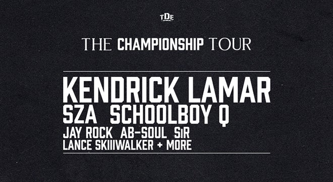 TDE reveals status of new albums from Kendrick Lamar, SZA, Schoolboy Q and  Jay Rock, The Independent