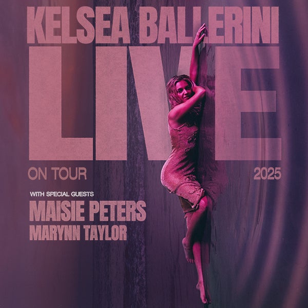 More Info for Kelsea Ballerini Announces Her Highly Anticipated Kelsea Ballerini Live On Tour 2025 To Include Little Caesars Arena February 4