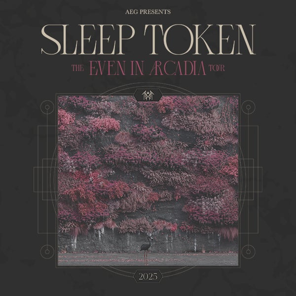 More Info for Sleep Token Ascends: Announces “Even In Arcadia Tour”  At Little Caesars Arena Friday, September 26