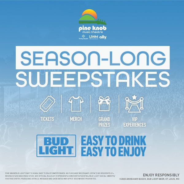 Bud Light Social Sweeps EntertoWin 313 Presents