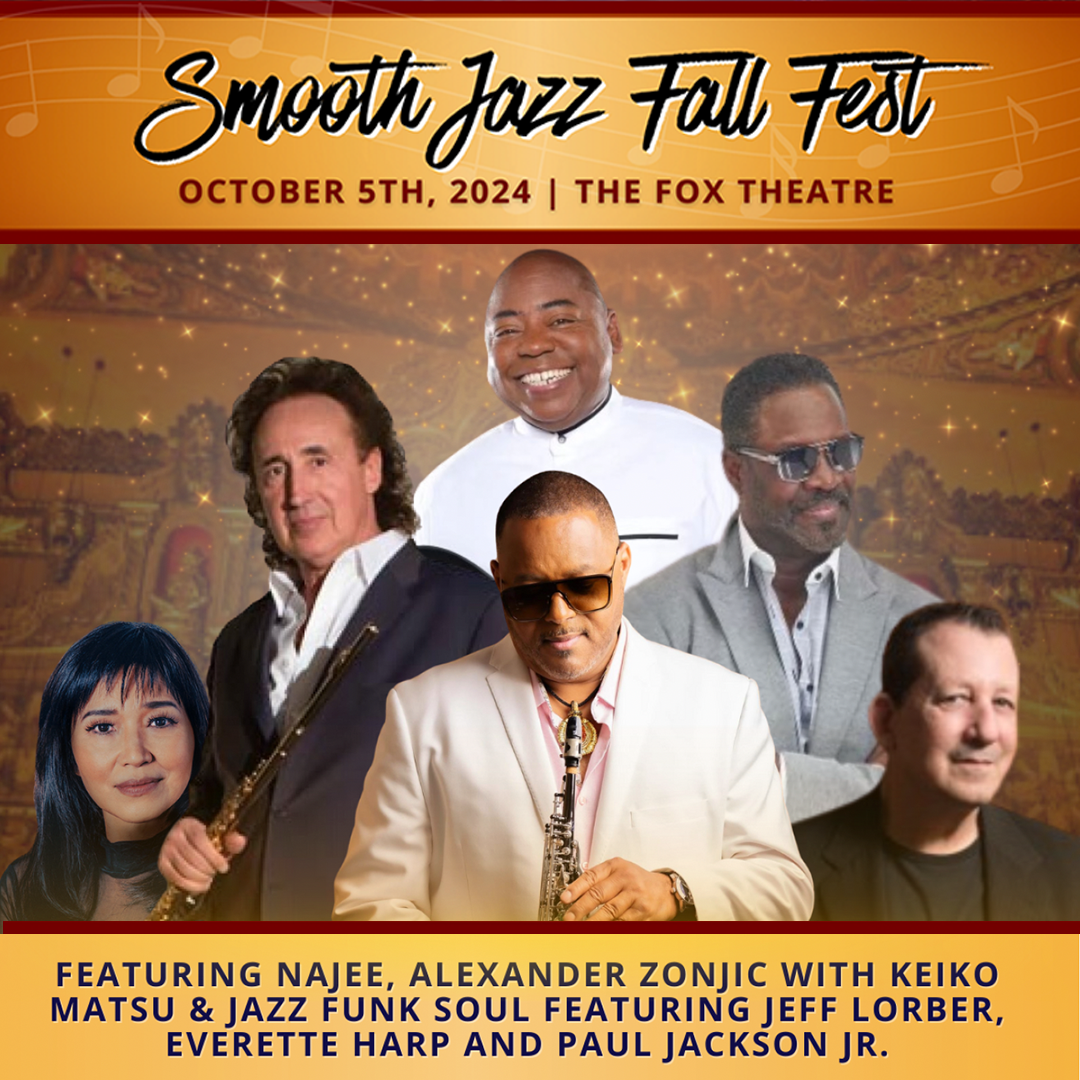 More Info for Smooth Jazz Fall Fest