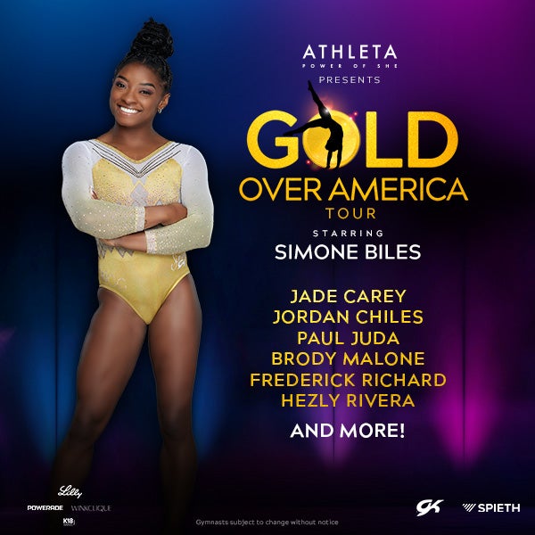 More Info for Gold Over America Tour