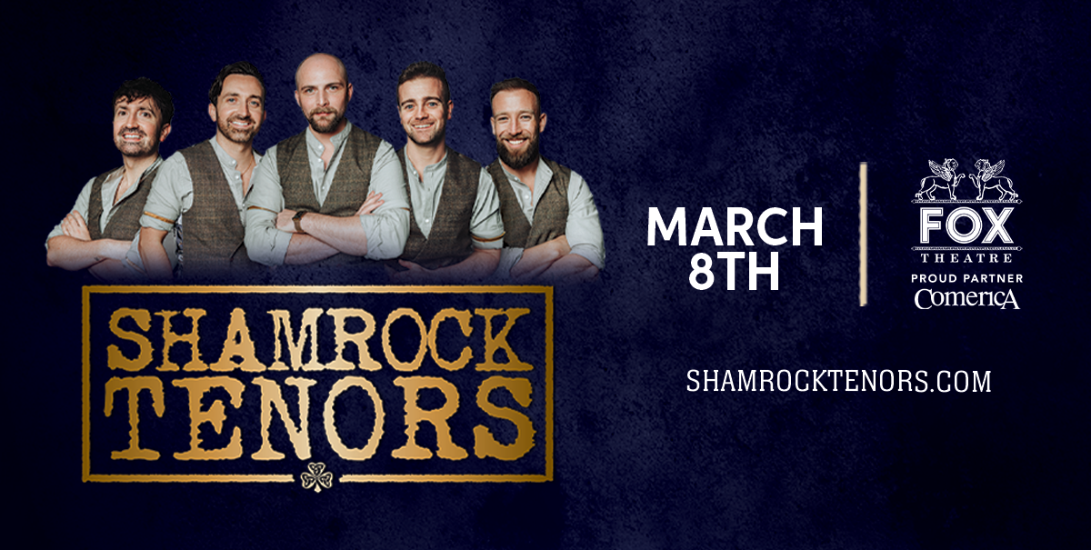 Shamrock Tenors