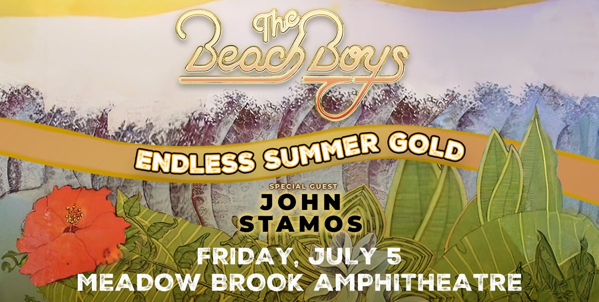 The Beach Boys | 313 Presents