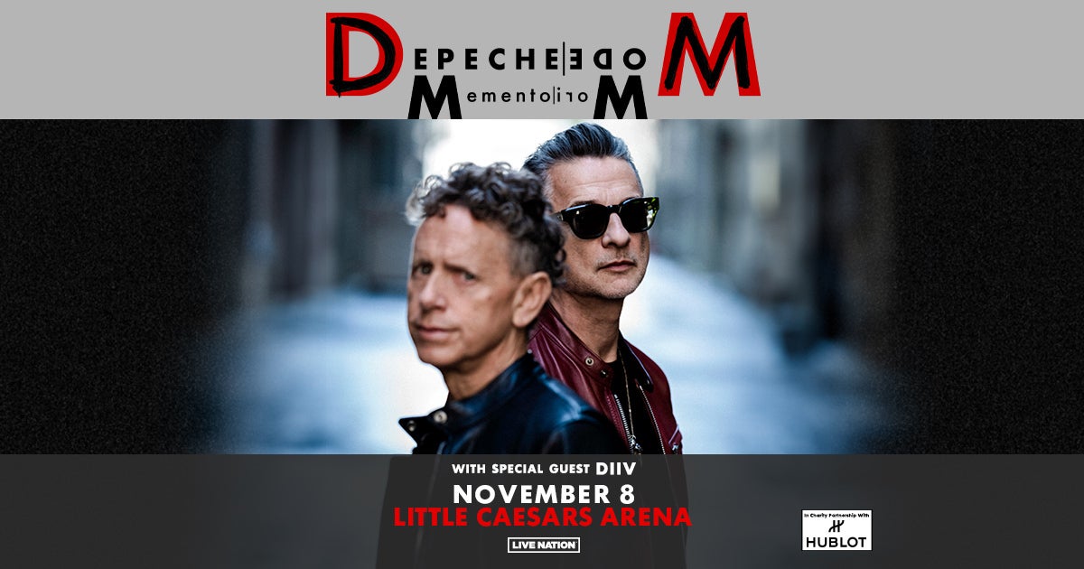 Depeche Mode  313 Presents