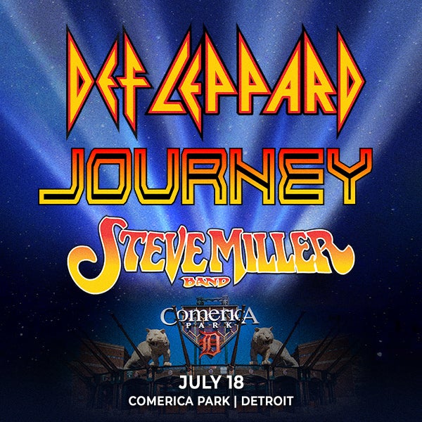 Cecelia Ramos News Def Leppard Tour 2024 Schedule Tickets