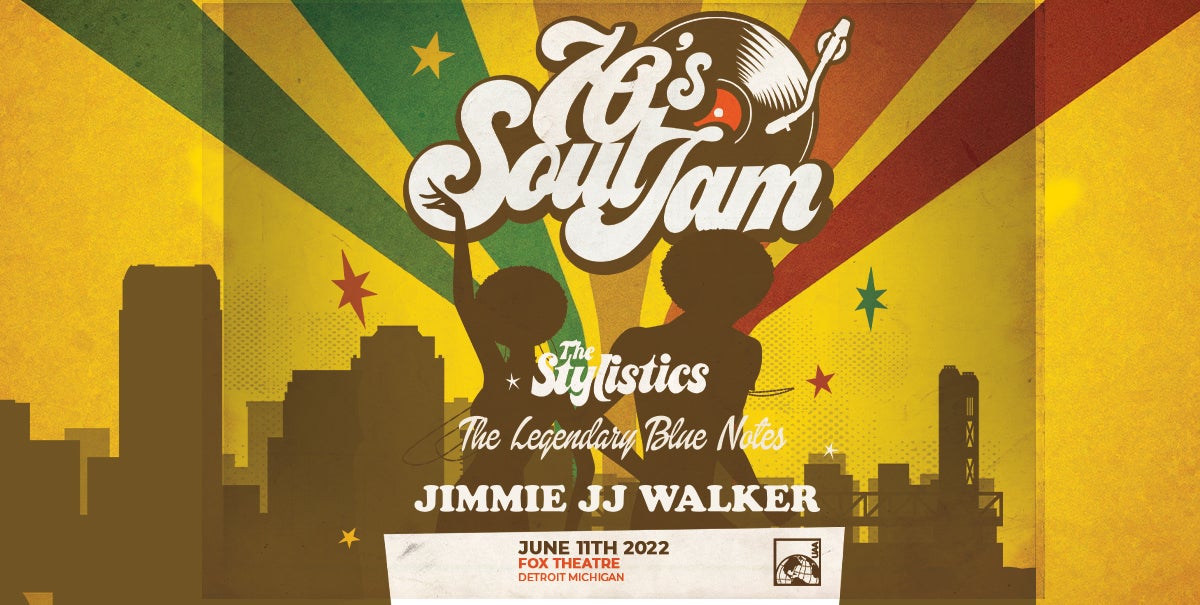 70's Soul Jam | 313 Presents