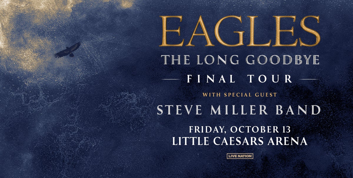 Eagles 2022 tour begins: Where to buy tickets, schedule, dates 