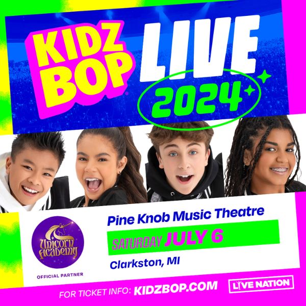 More Info for KIDZ BOP LIVE 2024