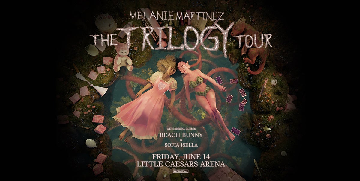 Melanie Martinez Brings North American Arena Tour To Little Caesars
