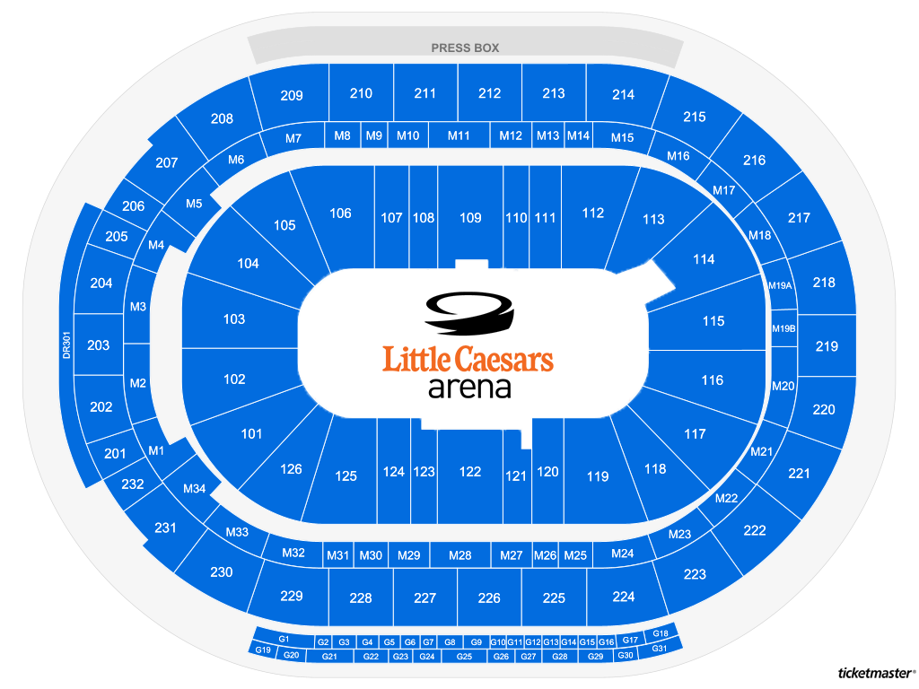 313 Presents Lca Seating Map Fedead1a98 