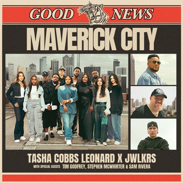 More Info for Maverick City Music