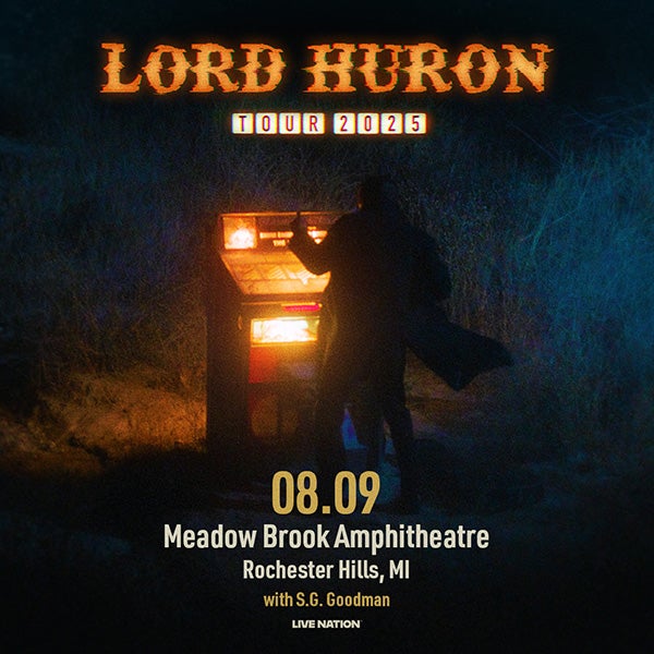 More Info for Lord Huron