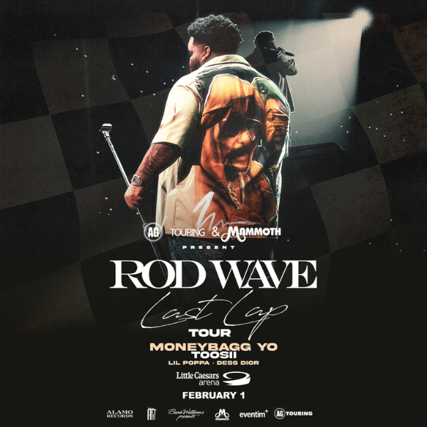 More Info for CANCELLED: Rod Wave