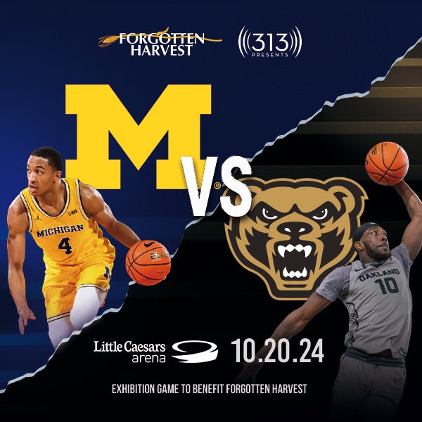 More Info for University Of Michigan vs. Oakland University