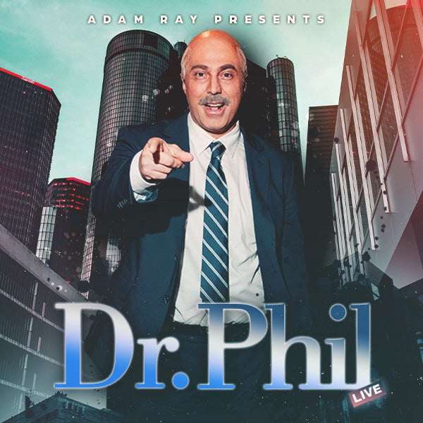 More Info for “Adam Ray Is Dr. Phil Live” Makes A Stop At The Fox Theatre March 6