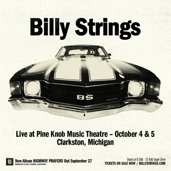 More Info for Billy Strings