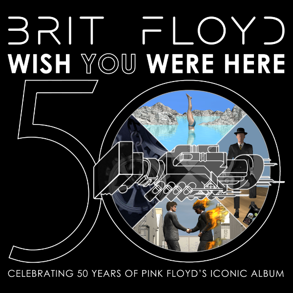 More Info for Palladium Entertainment Presents Brit Floyd Wish You Were Here 50th Anniversary World Tour  At The Fox Theatre May 29, 2025