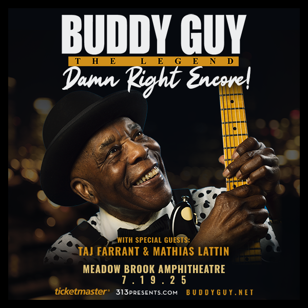 More Info for Buddy Guy