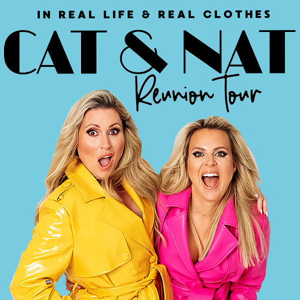Cat & Nat Reunion Tour 313 Presents