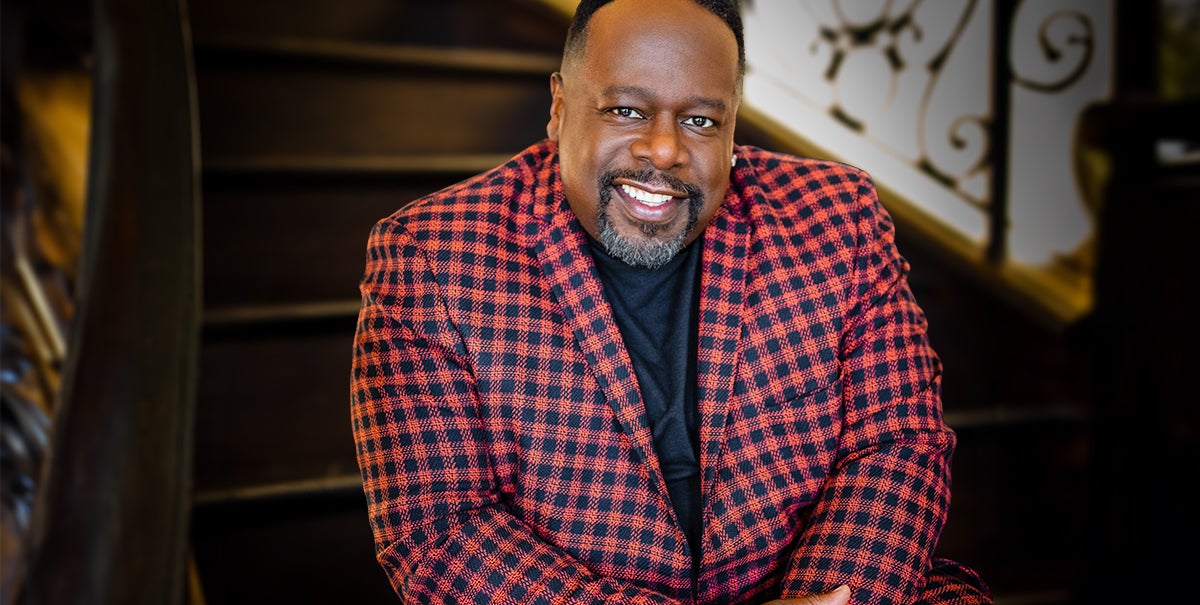 Cedric The Entertainer