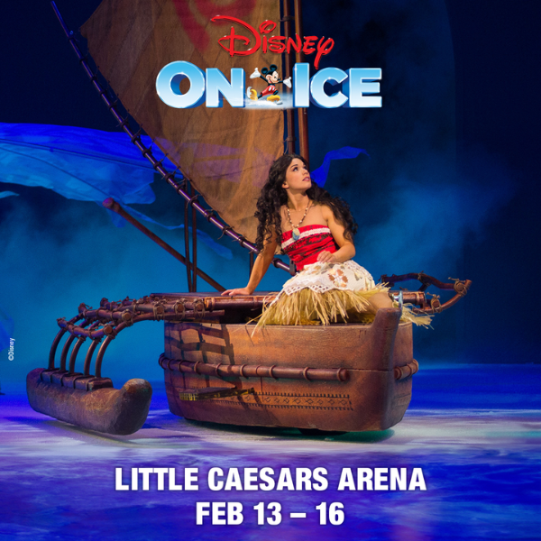 More Info for Disney On Ice Presents Let's Dance