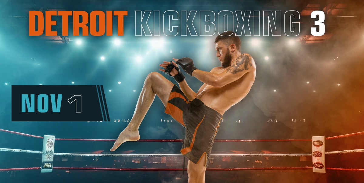 Detroit Kickboxing 3