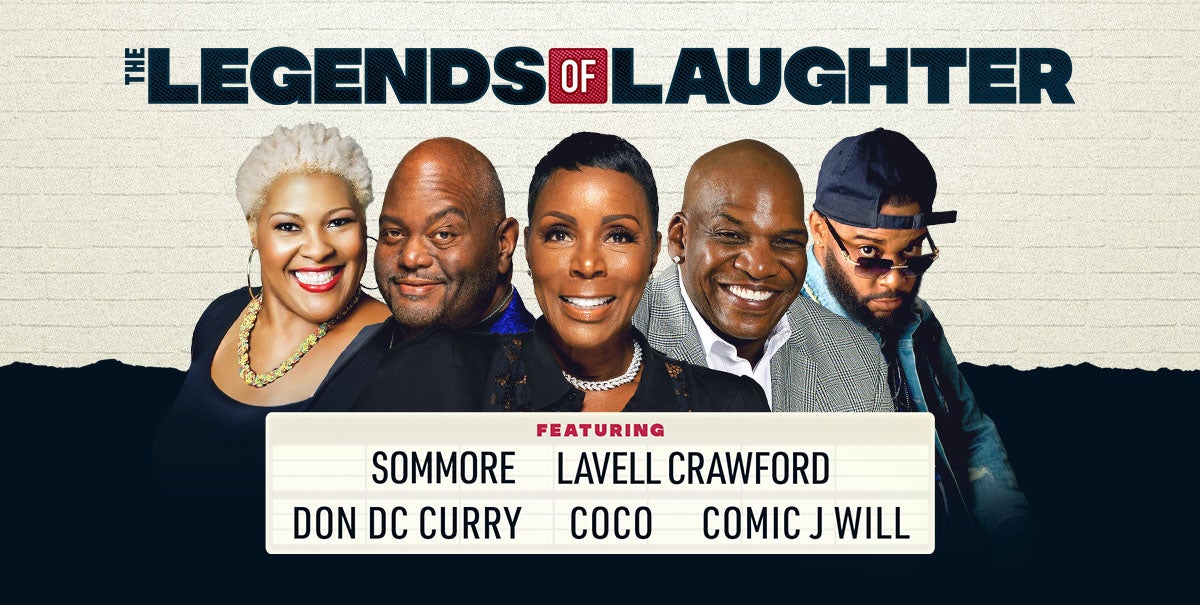 Legends of Laughter Tour