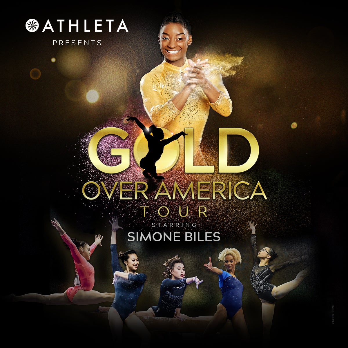 Gold Over America Tour 313 Presents