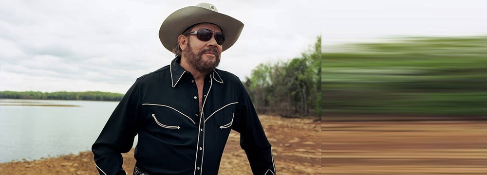 Hank Williams Jr. | 313 Presents