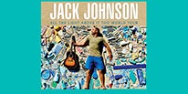 More Info for JACK JOHNSON BRINGS “ALL THE LIGHT ABOVE IT TOO WORLD TOUR” WITH SPECIAL GUEST G. LOVE & SPECIAL SAUCE TO DTE ENERGY MUSIC THEATRE FRIDAY, JUNE 15