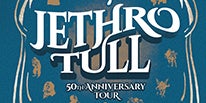 Ian Anderson Presents JETHRO TULL 2023 World Tour