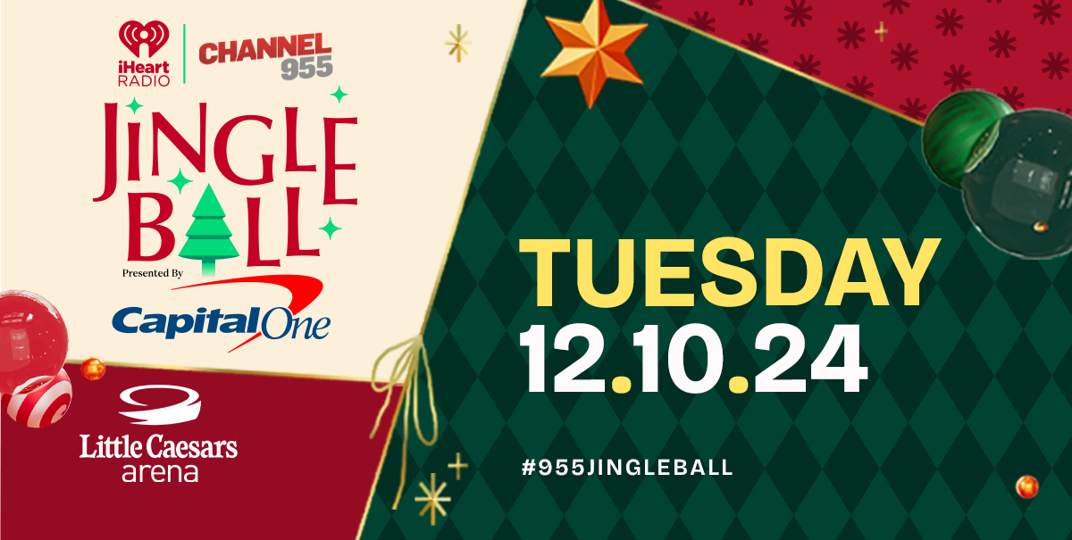 Channel 95.5's Jingle Ball Presented by Capital One