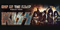 More Info for KISS BRINGS “END OF THE ROAD WORLD TOUR” TO LITTLE CAESARS ARENA MARCH 13