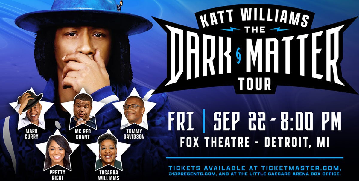 Katt Williams | 313 Presents