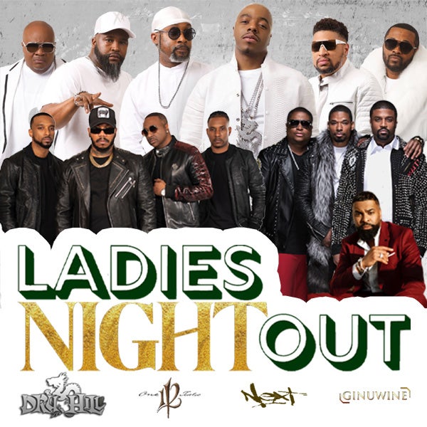 More Info for MIX 92.3 presents Ladies Night Out