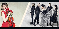 More Info for EVANESCENCE AND LINDSEY STERLING ANNOUNCE NORTH AMERICAN CO-HEADLINE AMPHITHEATER TOUR WITH STOP AT DTE ENERGY MUSIC THEATRE JULY 9