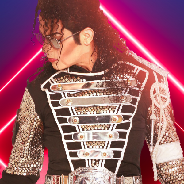 More Info for MJ Live, Michael Jackson Tribute