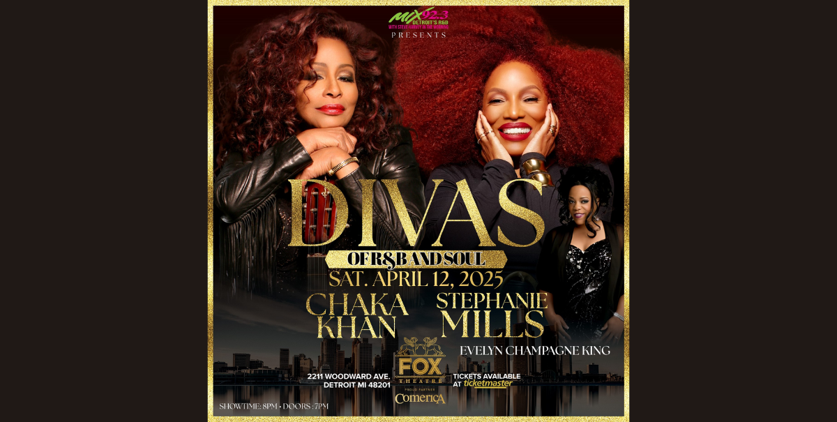 Mix 92.3 Presents Divas Of R&B And Soul 