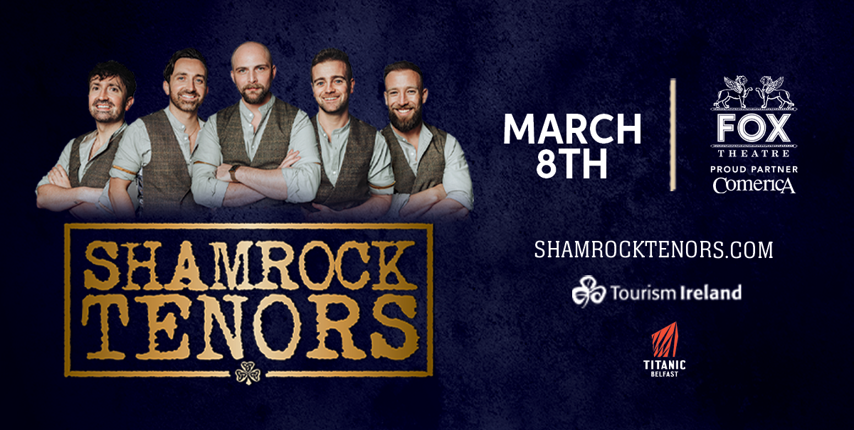 Shamrock Tenors