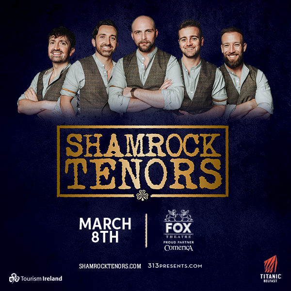 More Info for Shamrock Tenors