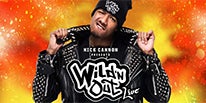 Nick Cannon Presents: Wild 'N Out Live at American Airlines Arena  Featuring: Nick Cannon Where: Miami, Florida, United States When: 14 Sep  2018 Credit: Johnny Louis/WENN.com Stock Photo - Alamy