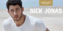More Info for NICK JONAS AT MEADOW BROOK AMPHITHEATRE SATURDAY, APRIL 14