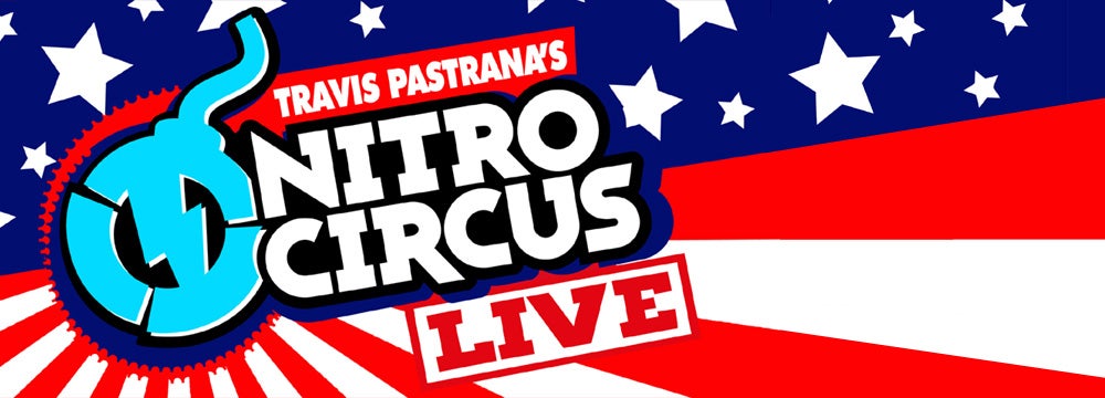 Travis Pastrana’s Nitro Circus Live | 313 Presents