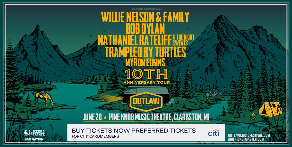 Outlaw Music Festival