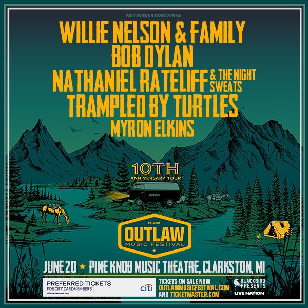 More Info for Outlaw Music Festival