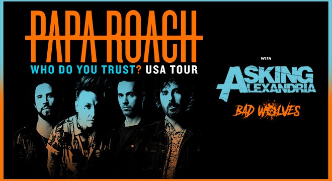 Papa Roach 313 Presents