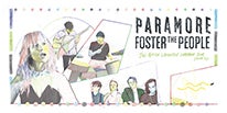 More Info for PARAMORE TO BRING 2018 NORTH AMERICAN “AFTER LAUGHTER SUMMER TOUR (TOUR 5)” WITH FOSTER THE PEOPLE TO DTE ENERGY MUSIC THEATRE FRIDAY, JUNE 29
