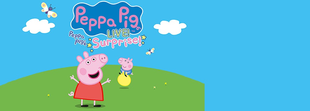 Peppa Pig’s Surprise! | 313 Presents