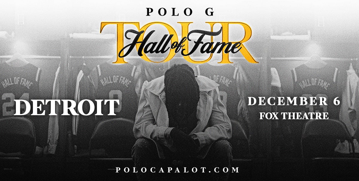 Polo G Concerts & Live Tour Dates: 2023-2024 Tickets
